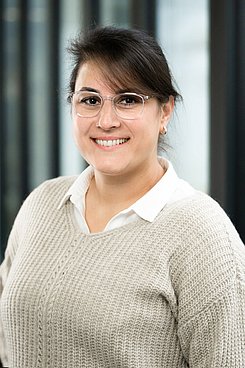 Frau M.A. Zerrin Kücük