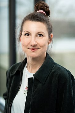 Frau M.A. Mirijam (Koordinatorin) Schraven